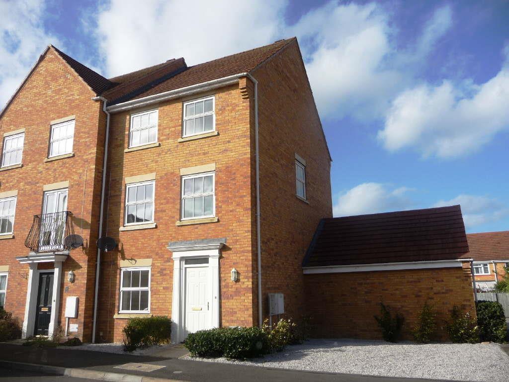 4 bed property in Cosway Place, Milton Keynes